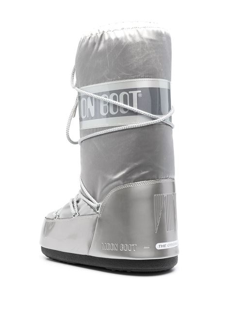 icon glance  boots women silver MOON BOOT | 80D1401680H001
